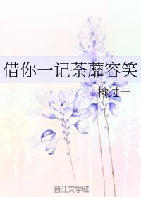 借你一記荼蘼容笑