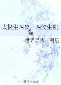 陰陽生太極，太極生熊貓