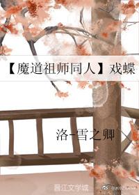 魔道祖師同人文戲蝶