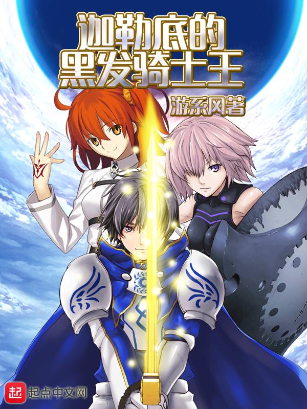 迦勒底的黑發騎士王