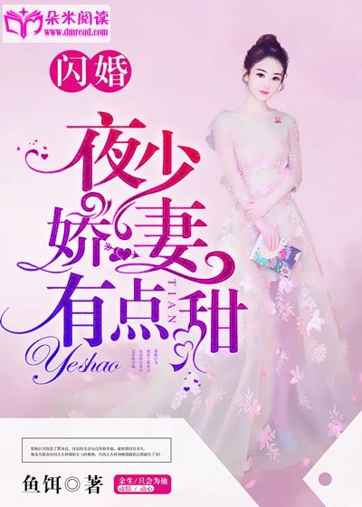 閃婚：夜少嬌妻有點甜