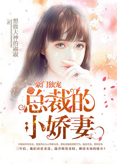 豪門獨寵：總裁的小嬌妻