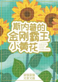 斯內普的金剛霸王小黃花