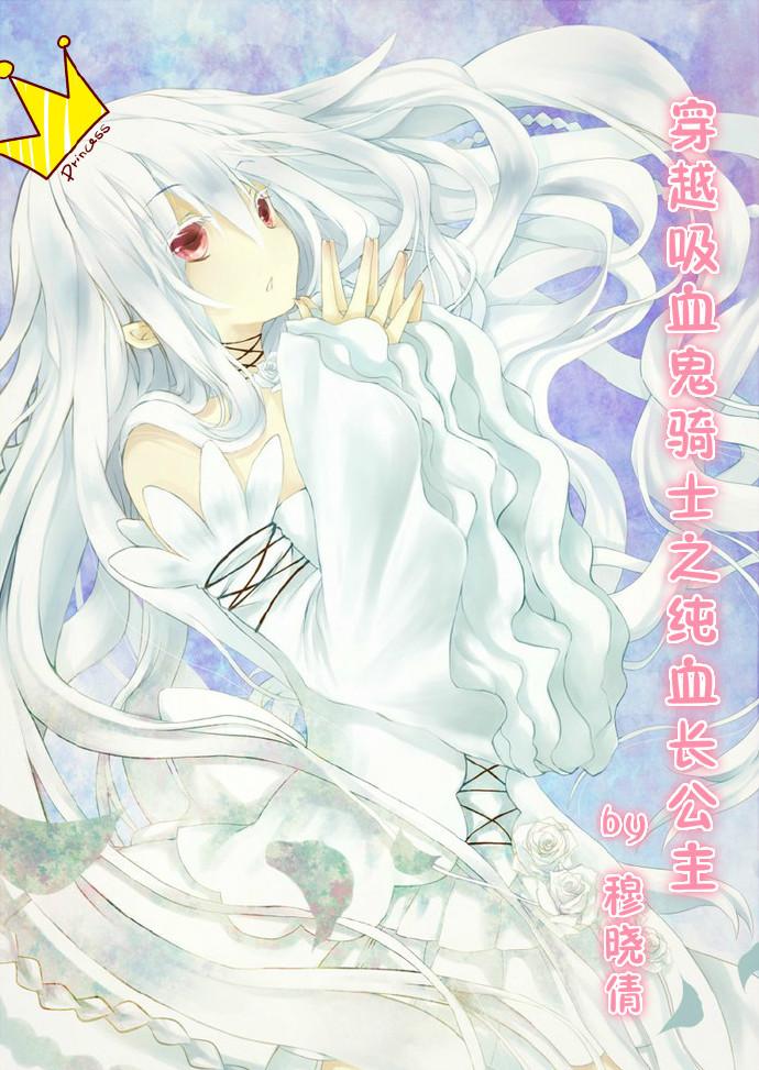 穿越吸血鬼騎士之純血長公主