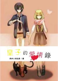 皇子的愛情錄