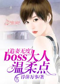 追妻無度：boss大人溫柔點洛笑冉江璧丞