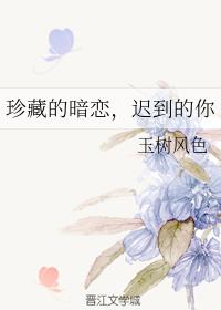 珍藏的暗戀，遲到的你