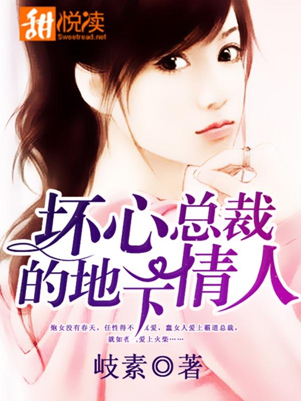 壞心總裁的地下情人