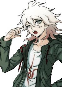 [彈丸]絕望洗禮