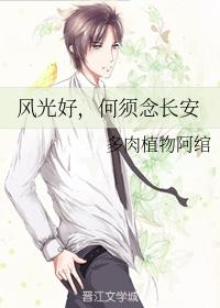 風光好，何須念長安