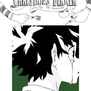 【我英】出久是壞人