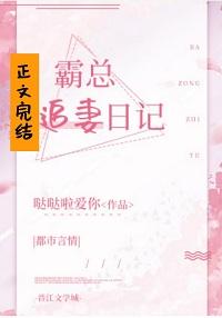 霸總追妻日記