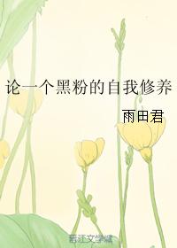 論一個黑粉的自我修養