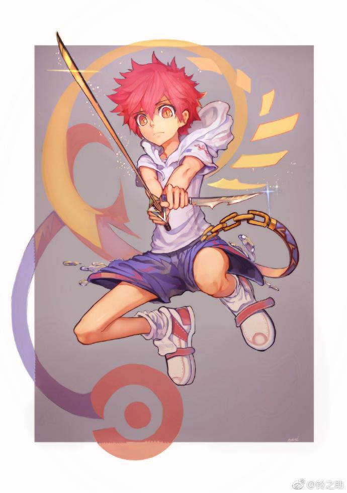 身為吐槽役的正義物語