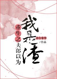 重生之夫郎以為我是渣