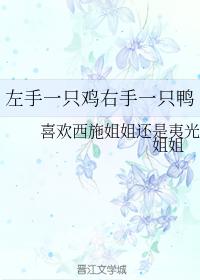 左手一只雞右手一只鴨