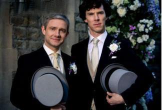 【神探夏洛克】Im Sherlock