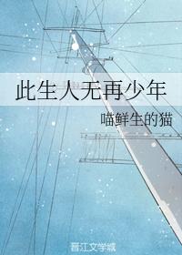 此生人無再少年