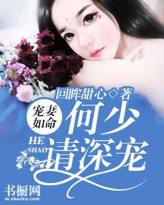 寵妻如命：何少請深寵