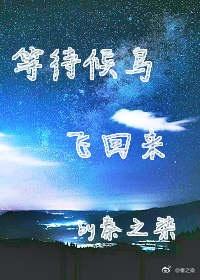 [瓶邪]等待候鳥飛回來