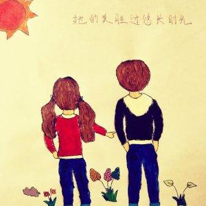 她的美勝過悠長時光