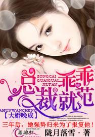 大婚晚成：總裁乖乖就範！