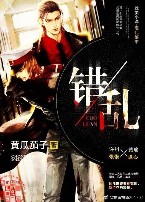 錯亂之廈大情緣