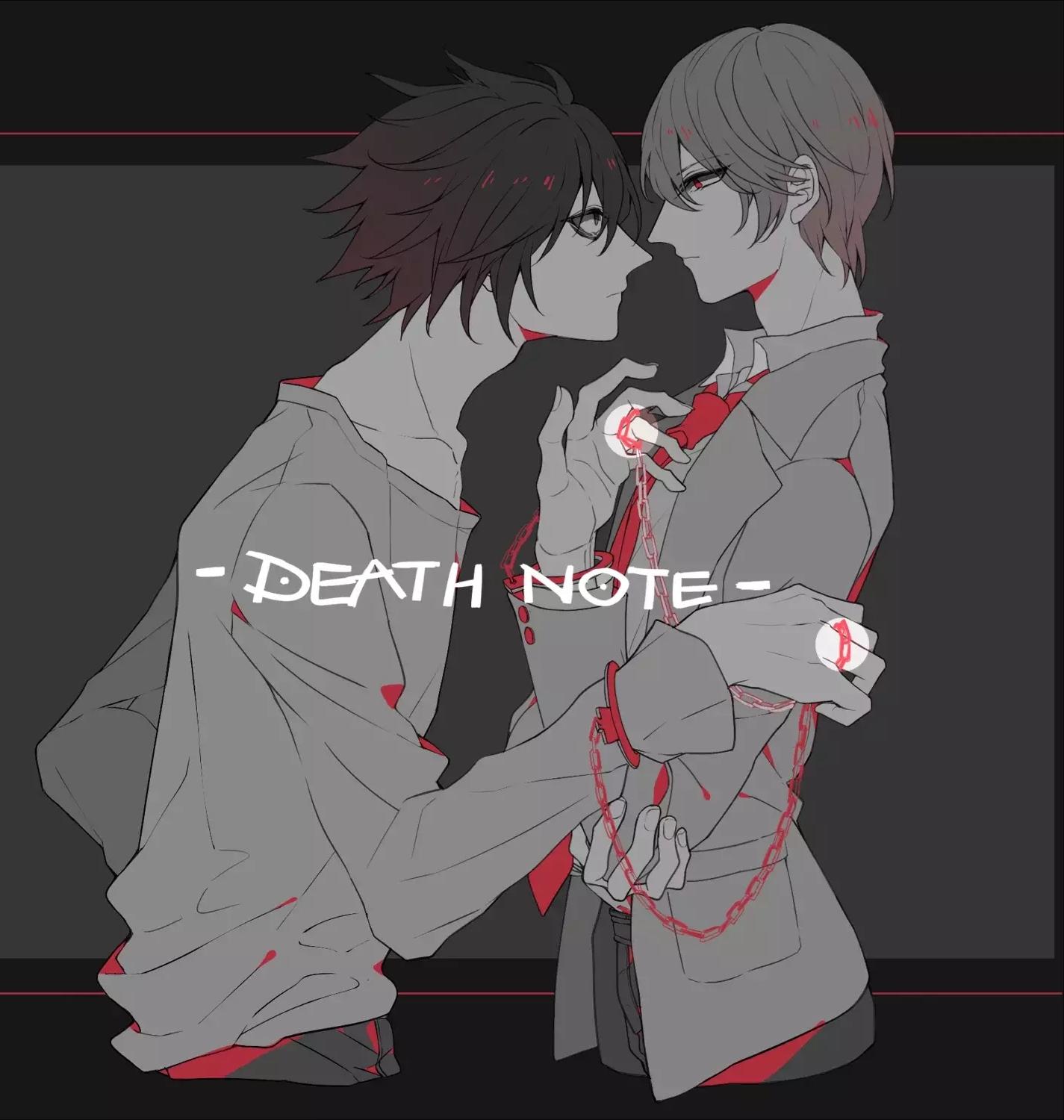 【L月L】Inquisitor