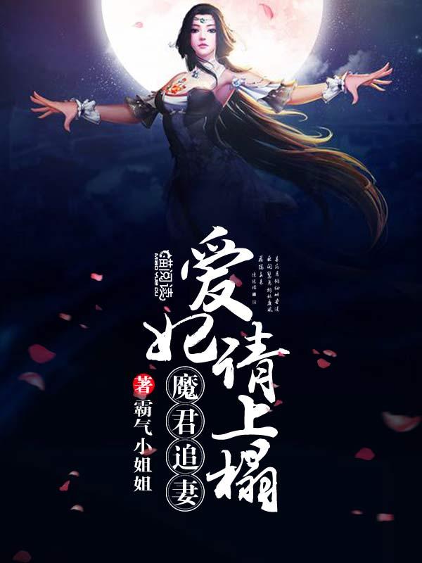 魔君追妻，愛妃請上榻