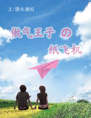 傲氣王子的紙飛機