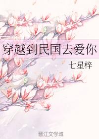 穿越到民國去愛你