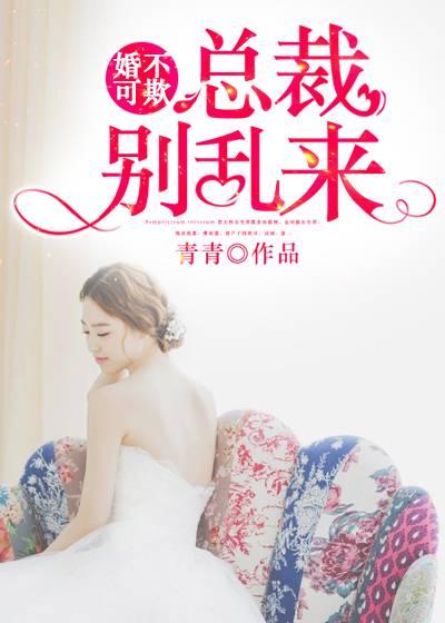 婚不可欺：總裁，別亂來