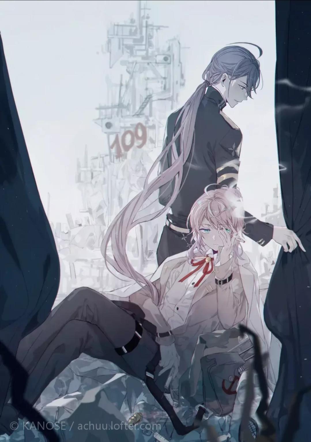 【寂亂】Forbidden candy