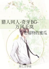 獵人同人-奇牙BG-萬風千岚