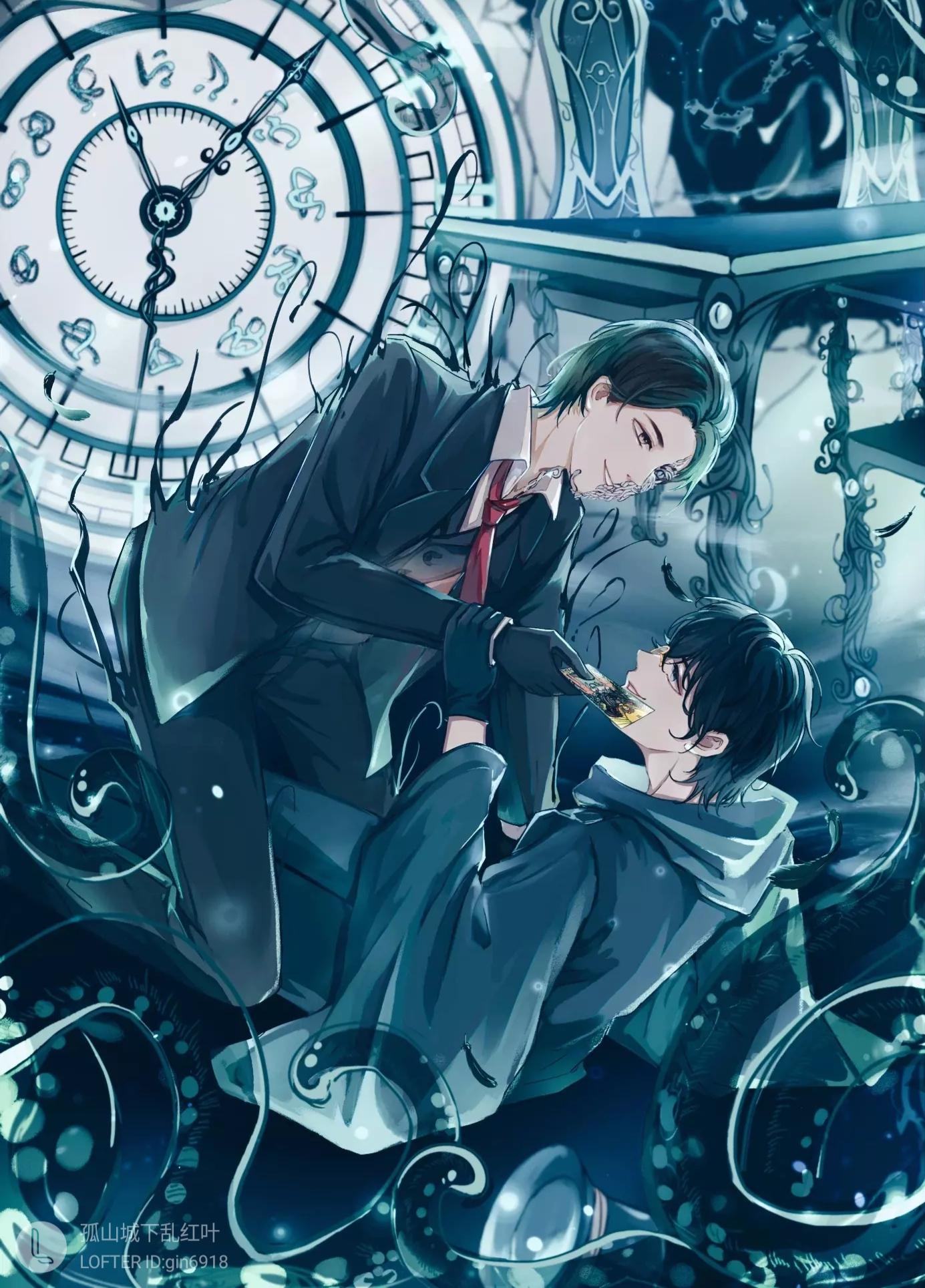 【克蒙】如何詐取愚者先生名下的婚前財産