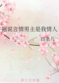 據說言情男主是我情人