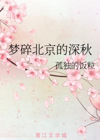 夢碎北京的深秋