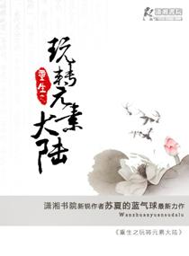 重生之玩轉元素大陸