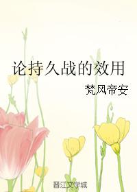 論持久戰的效用