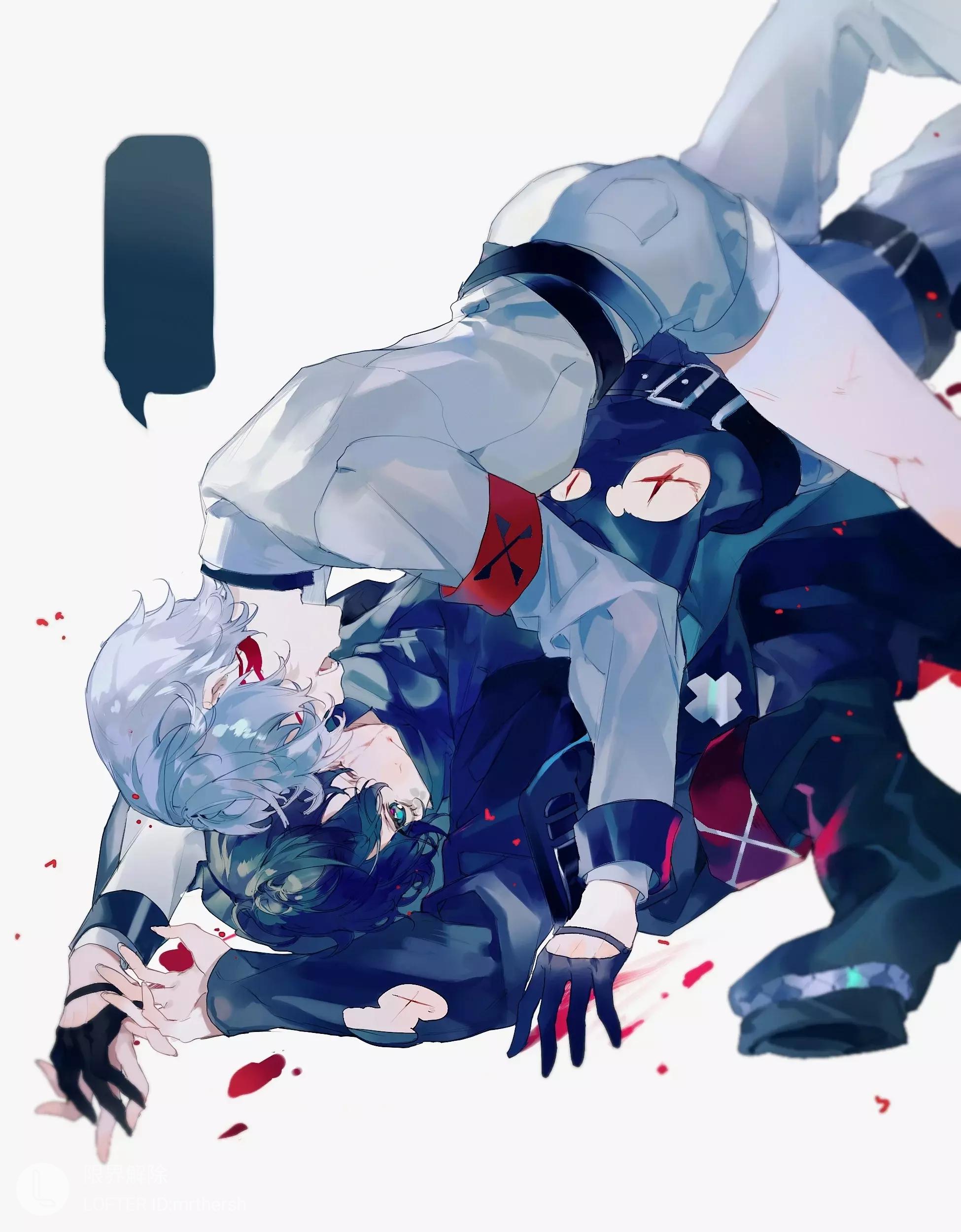 【舟浮梅】十八層地獄是人間