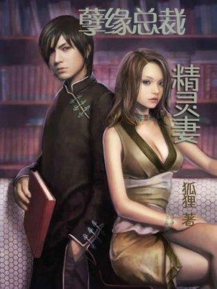 孽緣總裁精靈妻