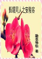 甄嬛同人之安陵容