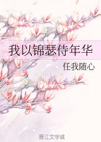 我以錦瑟侍年華
