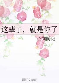 這輩子，就是你了