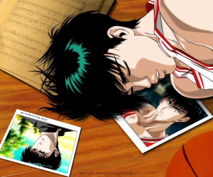 SD同人之安西未來