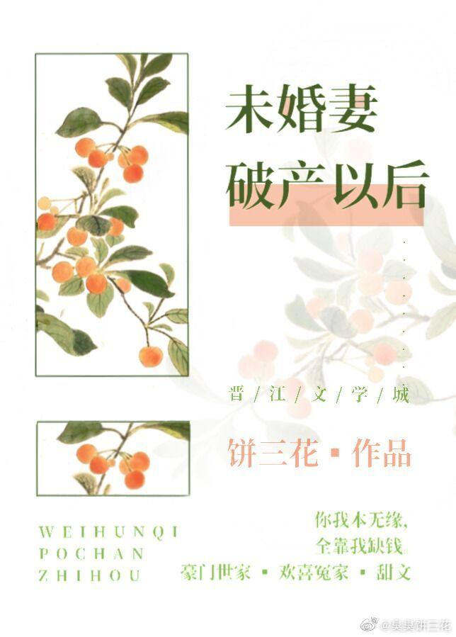 未婚妻破産以後