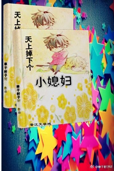 天上掉下個小媳婦