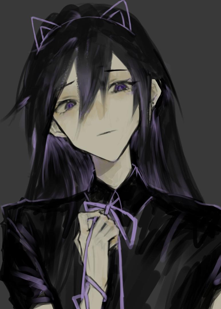 作為被主角受暗戀的直男背景板