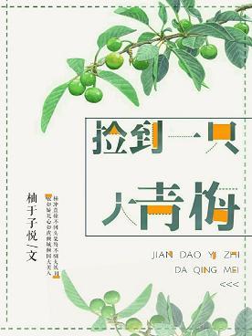 我青梅從天而降