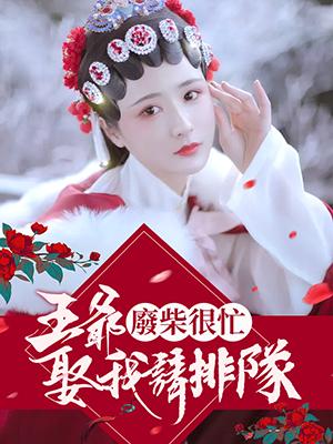 廢柴很忙：王爺，娶我請排隊